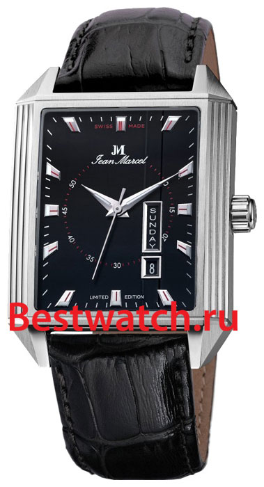 Часы Jean Marcel QUADRUM 160.265.33